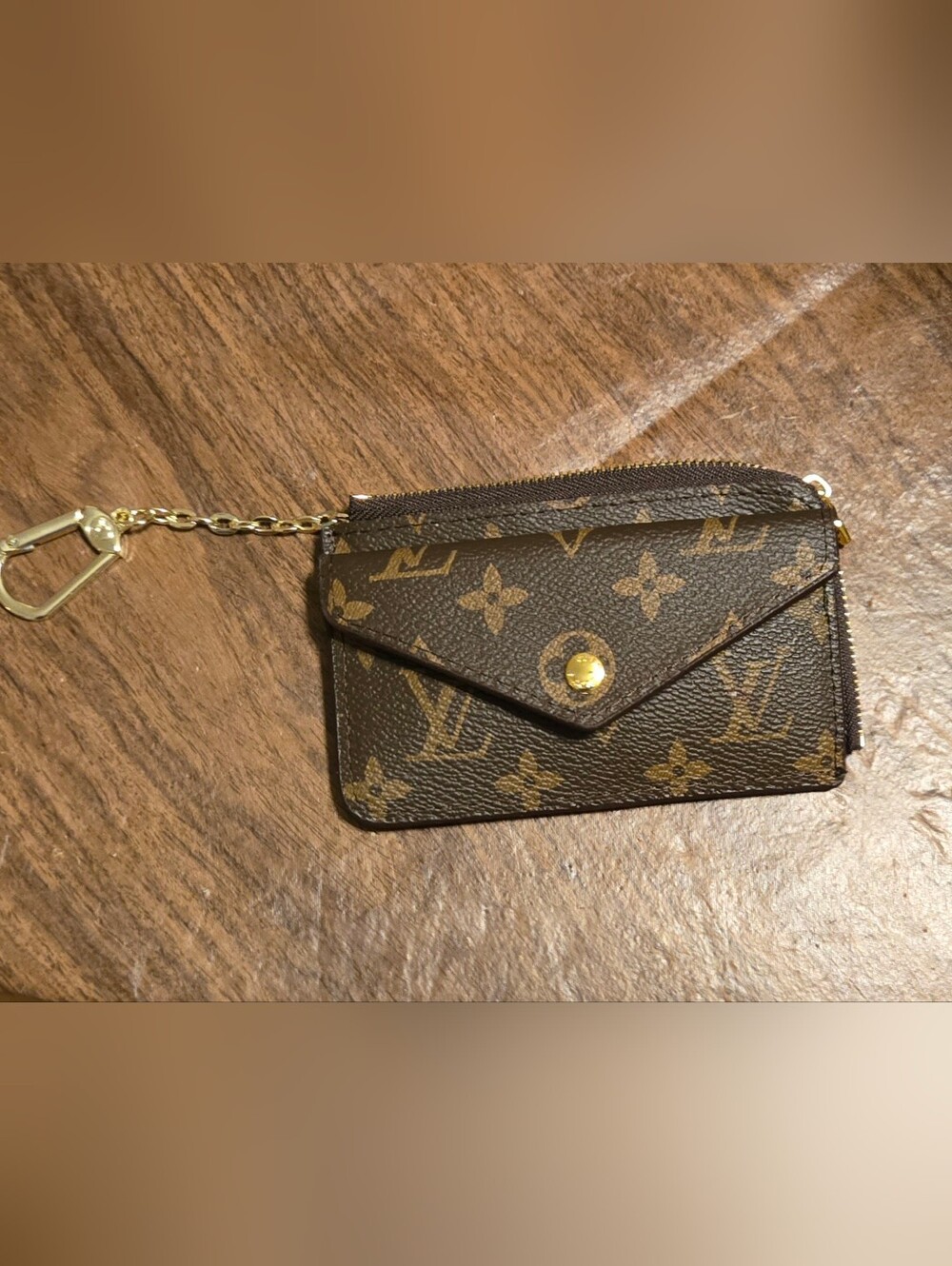Card And Keys Holder